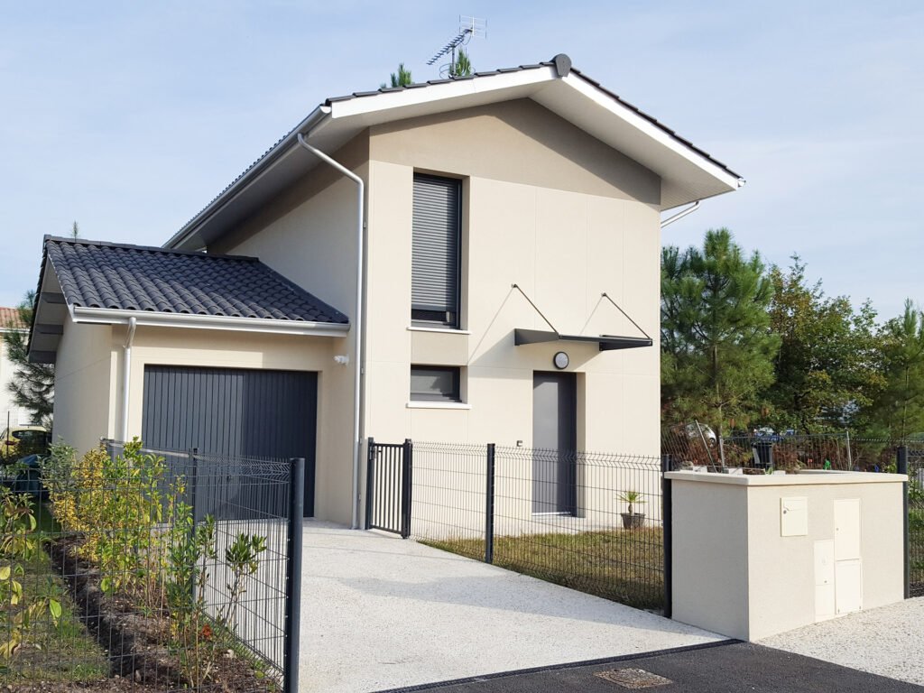 Ravalement de façade : transformer l’apparence de votre maison